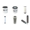 PAUS 652 Filter Service Kit