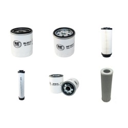 PAUS AKR 153 Filter Service Kit w/Deutz Eng.