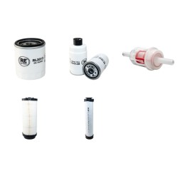 PAUS AKR183 Filter Service Kit Air Oil Fuel Filters w/Deutz