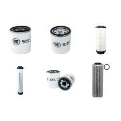 PAUS SMK 183 Filter Service Kit w/Deutz Bf 3L2011 Eng.