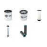 PAUS SMK 185 Filter Service Kit w/Deutz D 2011L04I Eng. 2009-