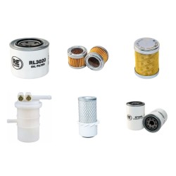 Peljob EB14, EB14.4 Filter Service Kit Year -88