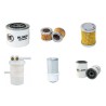Peljob EB14, EB14.4 Filter Service Kit Year -88