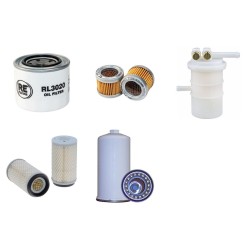 Peljob EB16 Filter Service Kit