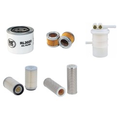 PELJOB EB 22 Filter Service Kit Yr -1988