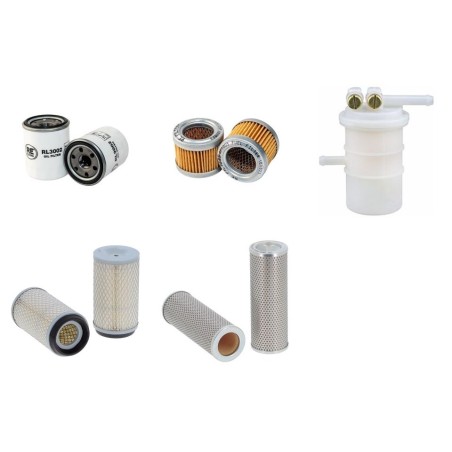 Peljob EB22 Filter Service Kit -89
