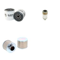 ALFA ROMEO SPIDER 2000 Filter Service Kit      YR  71-85