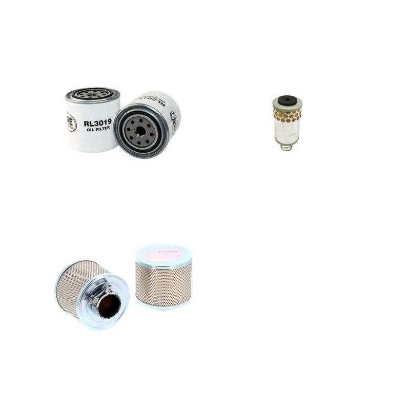 ALFA ROMEO SPIDER 2000 Filter Service Kit      YR  71-85