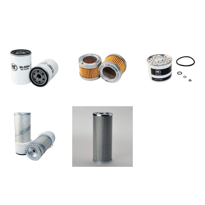 Peljob EB36 Filter Service Kit