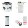 PELJOB EB 150 XTV Filter Service Kit