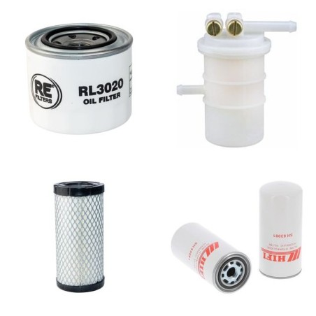 Peljob EB200 XTV Filter Service Kit