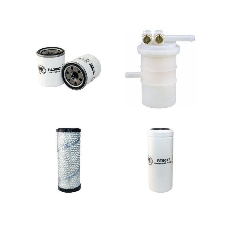 Peljob EB250 XTV Filter Service Kit
