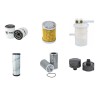 PELJOB EB 306 Filter Service Kit w/Mitsubishi Eng. SN  16683-