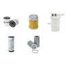 PELJOB EB 350 XT Filter Service Kit w/Mitsubishi S4L2 Eng.