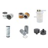 PELJOB EB 406 Filter Service Kit w/Mitsubishi S4L2 Eng. SN  15894-