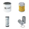 PELJOB EB 450XT Filter Service Kit w/Mitsubishi Eng.