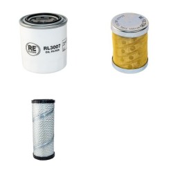 PELJOB EB450XT Filter Service Kit Air Oil Fuel Filters