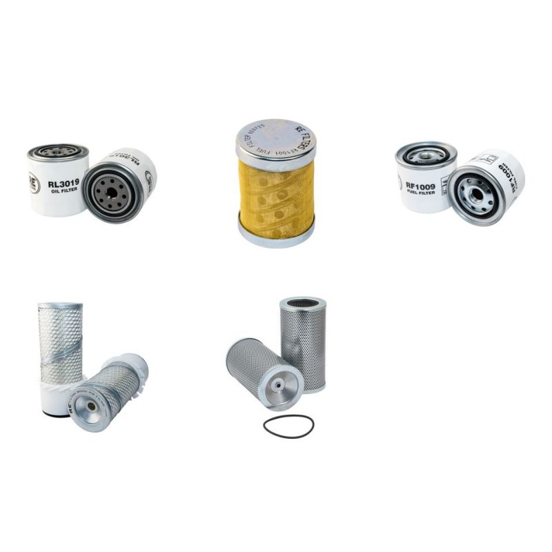 Peljob EB506C Filter Service Kit S/N 15587-