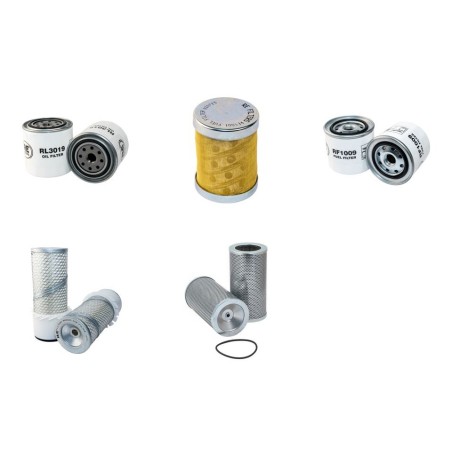 Peljob EB506C Filter Service Kit S/N 15587-