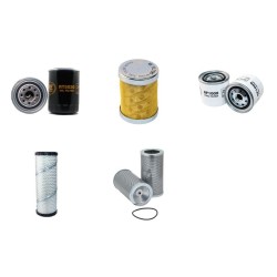 Peljob EB506P Filter Service Kit