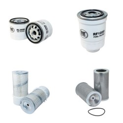 PELJOB EB706 Filter Service Kit Serial No -12320