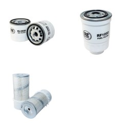 PELJOB EB706 Filter Service Kit Air, Oil, Fuel Filters