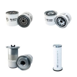 PELJOB ED2000 Filter Service Kit Air Oil Fuel Filters