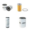PELJOB EL 751 Filter Service Kit w/Mitsubishi S 4L2 Eng. 1997-