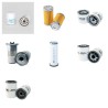 PELJOB ES 515 Filter Service Kit w/Perkins/SHIBAURA Eng.