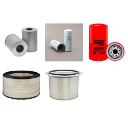 Filter kit suitable for CAT 3508B Serial No 6PN1-