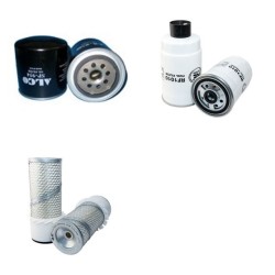 Peljob LS502 Filter Service Kit - Air, Oil, Fuel Filters