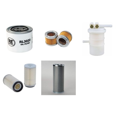Peljob LS2000 Service Kit