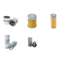 Peljob TB25 Filter Service Kit