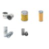 Peljob TB25 Filter Service Kit