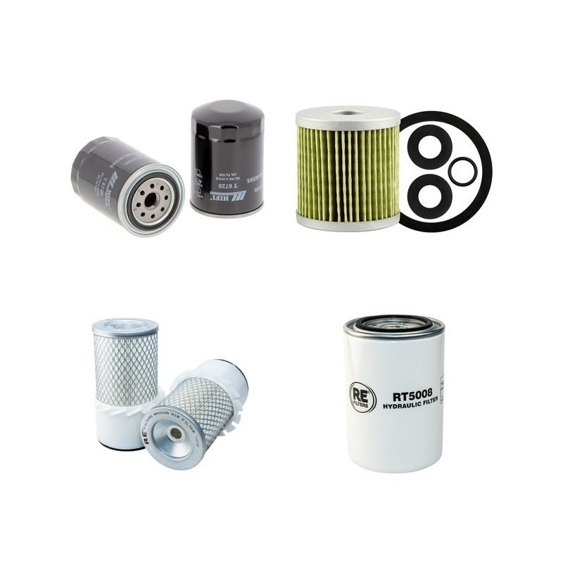 Peljob TB30 Filter Service Kit