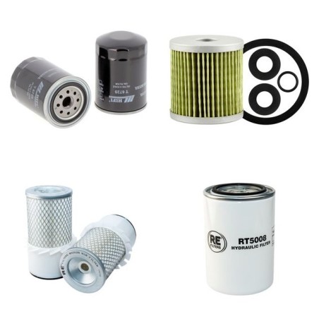 Peljob TB30 Filter Service Kit