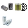 PELJOB TB 30 Filter Service Kit Air Oil Fuel Filters