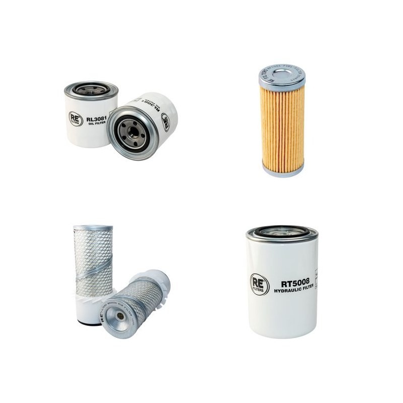 Peljob TB35S Filter Service Kit