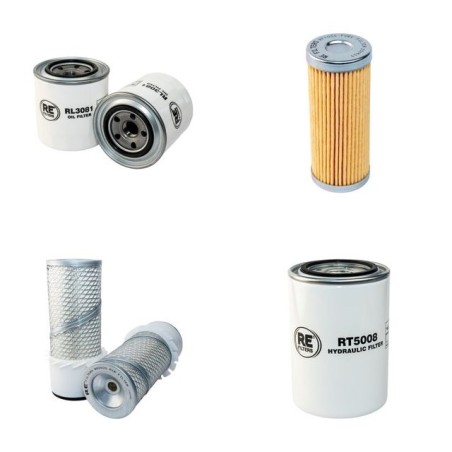 Peljob TB35S Filter Service Kit