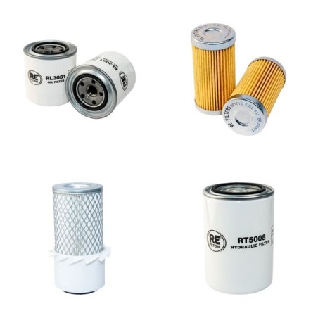 PELJOB TB 650 S Filter Service Kit