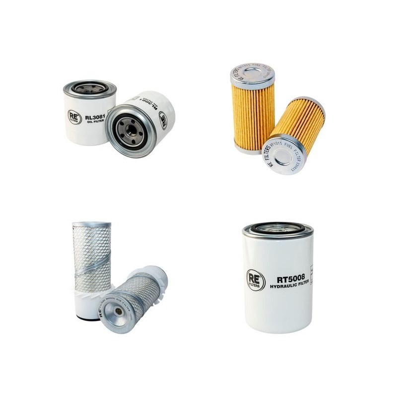 Peljob TB800 Filter Service Kit