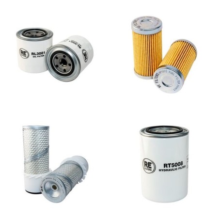 Peljob TB800 Filter Service Kit