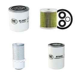 Peljob TZ25 Filter Service Kit
