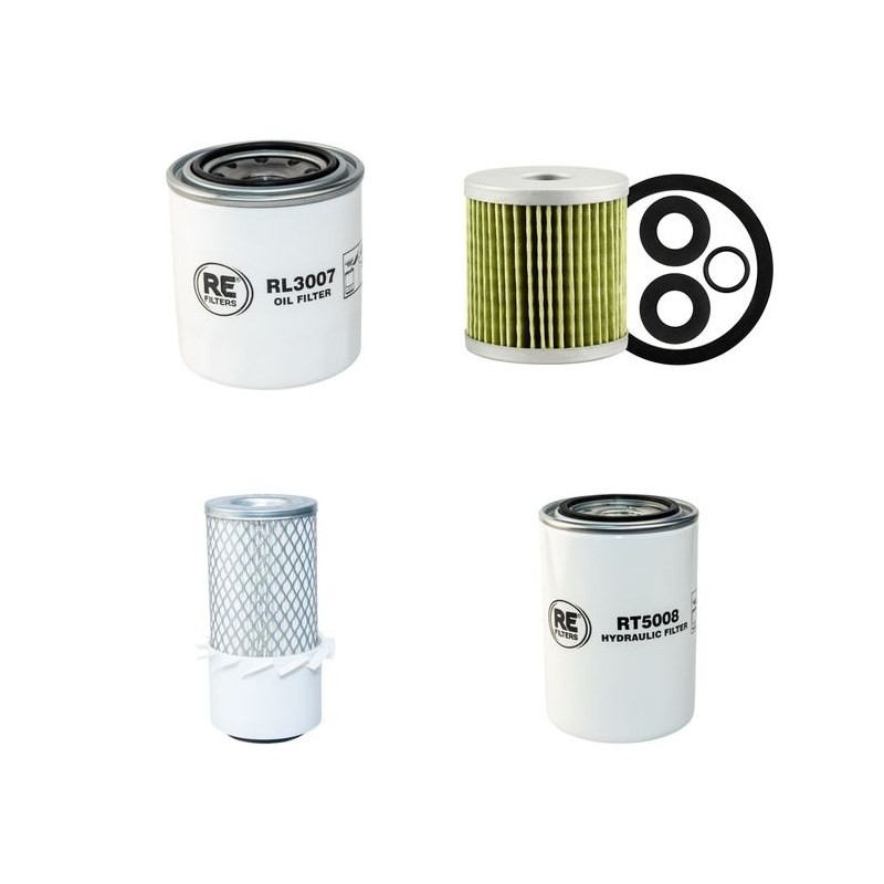 Peljob TZ25 Filter Service Kit