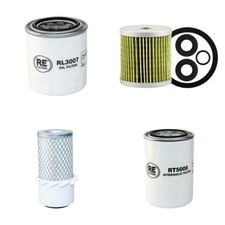 Peljob TZ25 Filter Service Kit