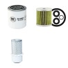 PELJOB TZ 25 Filter Service Kit Air Oil Fuel Filters