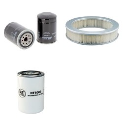 PELJOB TZ 30 Filter Service Kit
