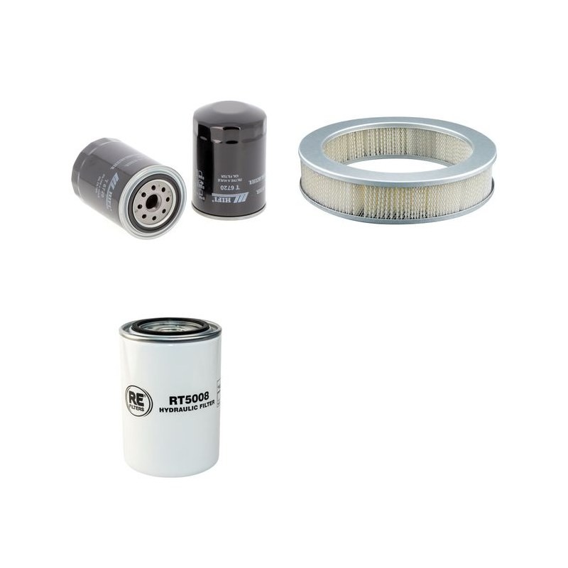 PELJOB TZ 30 Filter Service Kit