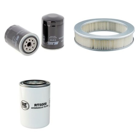 PELJOB TZ 30 Filter Service Kit