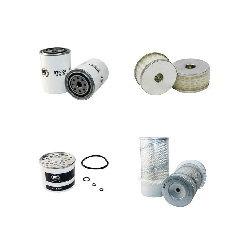 PINGON 14 C Filter Service Kit w/Perkins Eng.
